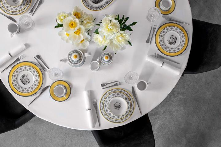 Produktbild Villeroy & Boch Frühstücksteller Audun Ferme (1 x, 23 cm)