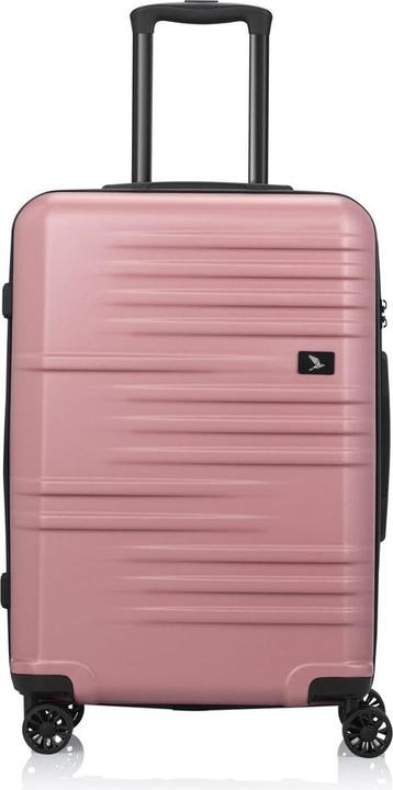Produktbild Pack Easy Mena, Trolley-Koffer M, rosa (91 l)