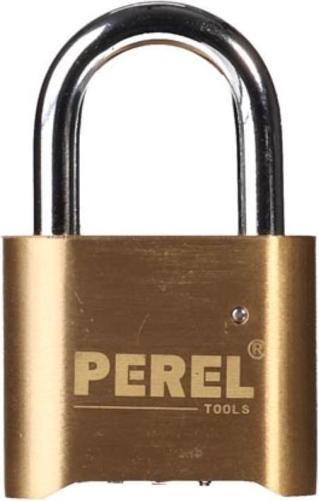 Velleman BLOCCO NUMERICO IN OTTONE 50 mm