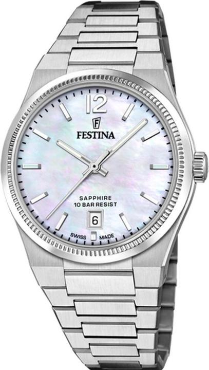 Produktbild Festina Swiss Made Frau (35 mm)