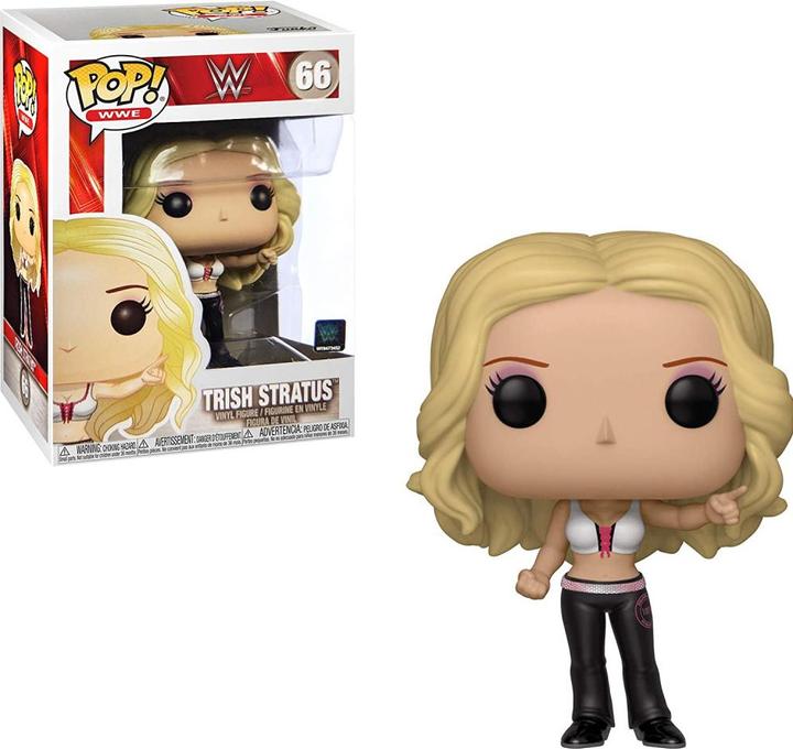 Actual product image Funko POP! - WWE: Trish Stratus