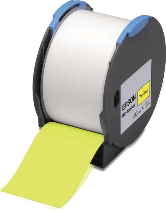 Actual product image Epson Rc-T5yna (5 cm, Yellow)