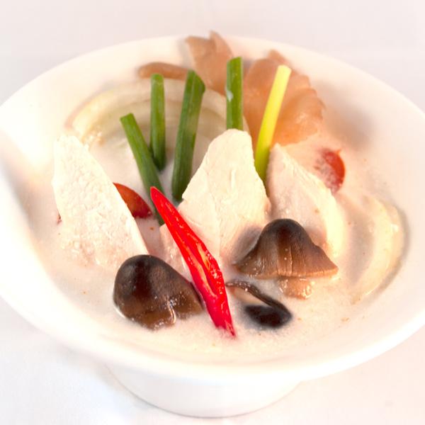 Immagine prodotto Thai Orchid Sélection Pasta per zuppa Tom Kha, vegetariana, 115g (115 g)