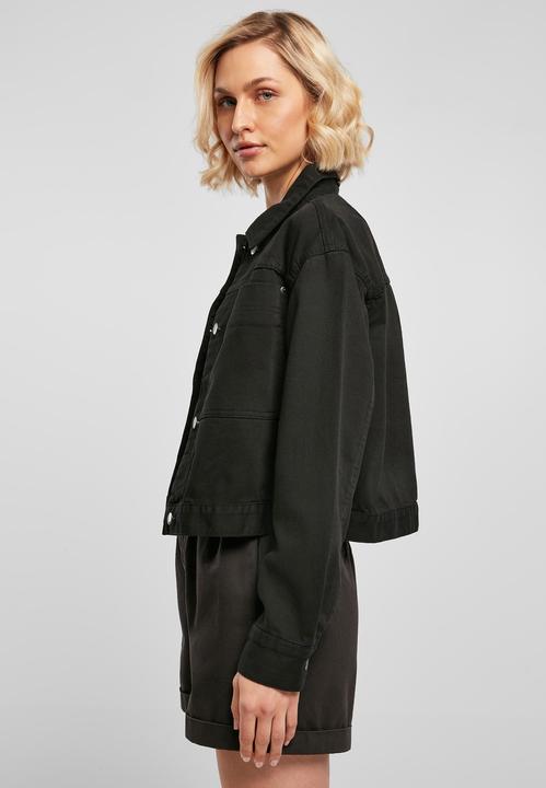 Produktbild Urban Classics Ladies Short Boxy Worker Jacket (XS)