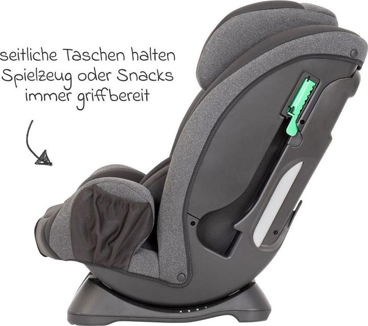 Produktbild Graco Kindersitze 9-36 kg Kindersitz FlexiGrow R129 ab 15 Monate - (Kindersitz, ECE R129/i-Size Norm)