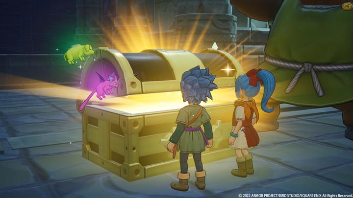 Immagine prodotto Square Enix I tesori di Dragon Quest per Nintendo Switch (Switch Lite, Switch OLED, Switch)