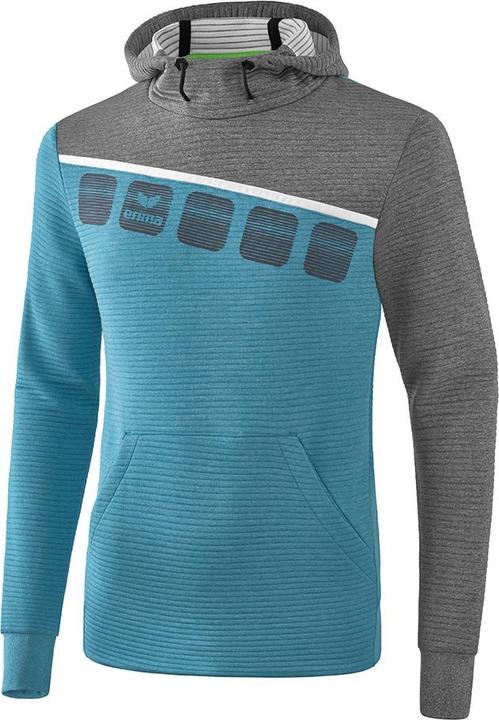Erima 5-C Kapuzensweat