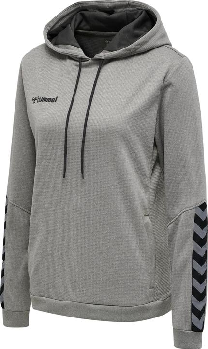 Actual product image hummel Authentic Poly Hoodie Woman (L)