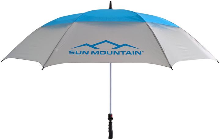 Produktbild Sun Mountain H2NO std. Auto open Umbrella 30spf