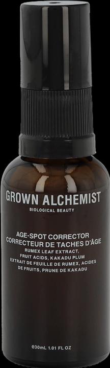 Image du produit Grown Alchemist GROWN Beauty - Age-Spot Corrector : Extrait de feuille de Rumex, Acides de fruits, Prune de Kakadu (30 ml, Crème 24h)