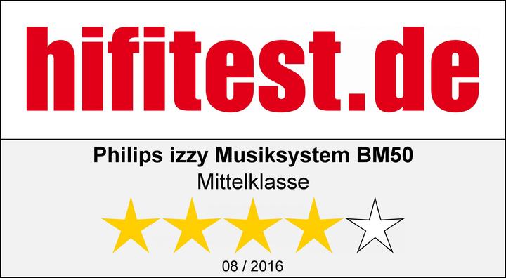 Produktbild Philips izzy BM50B (Bluetooth, 1x 40 W)