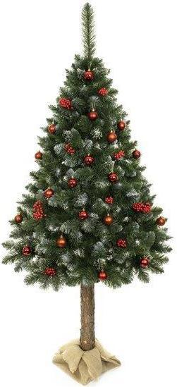 Immagine prodotto Lean Toys Albero di Natale Diamond Pine 220 cm (220 cm)