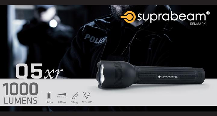 Immagine prodotto Suprabeam Q5xr Defend Mk. I (16.10 cm, 1000 lm)