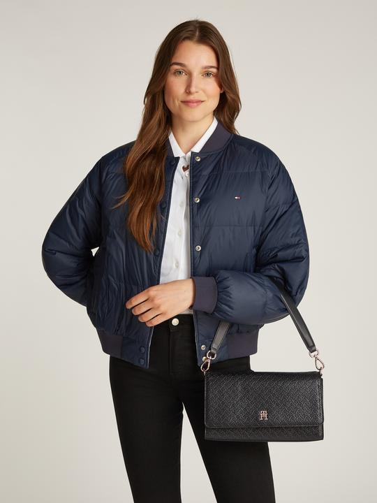Actual product image Tommy Hilfiger Th Eternity Shoulder Bag Mono