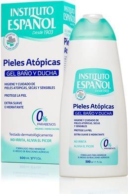 Immagine prodotto Instituto Español Gel Per Bagno E Doccia Per Pelle Atopica 500ml (500 ml)