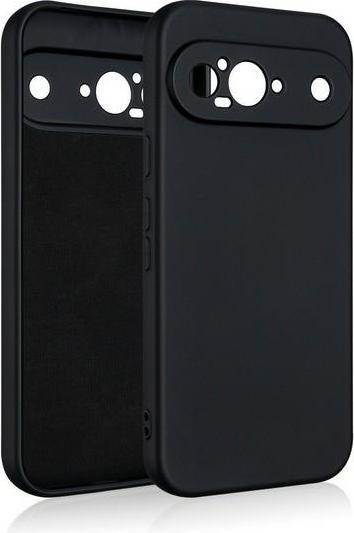 Immagine prodotto Beline Custodia in silicone Google Pixel 9 czarny/nero (Google Pixel 9)