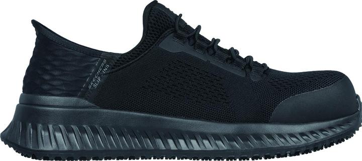 Actual product image Skechers WORK Sicherheitsschuhe TILIDO S1 PL, SR, ESD 45 (S1, 45)
