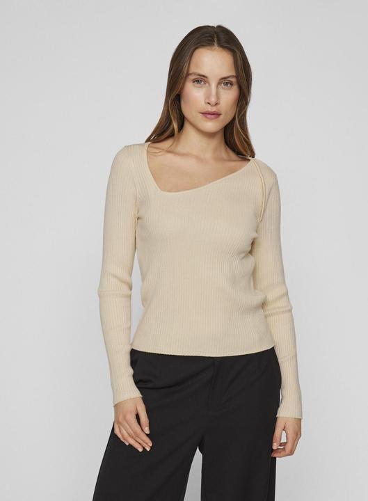 Image du produit Vila Langarm Stricktop (M)