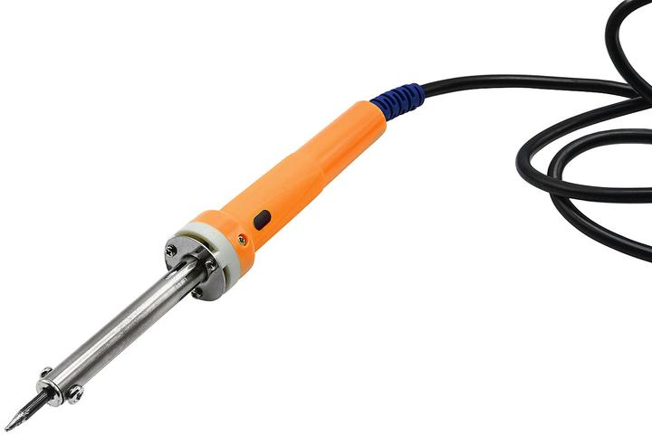 Actual product image Franzis Robot soldering workshop