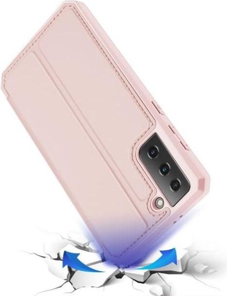 Image du produit Dux Ducis Couverture du livre de la série Skin X (Samsung Galaxy S21+)