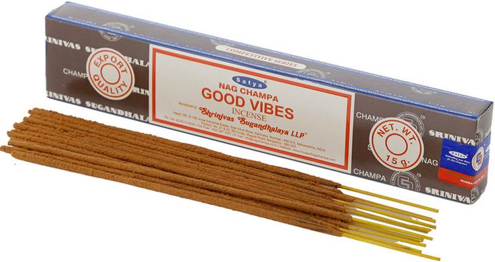 Produktbild Puckator Satya Gute Vibes Nag Champa