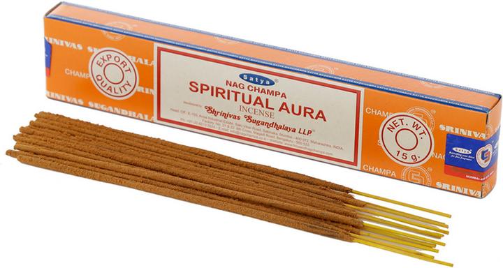Puckator Spiritual Aura Nag Champa