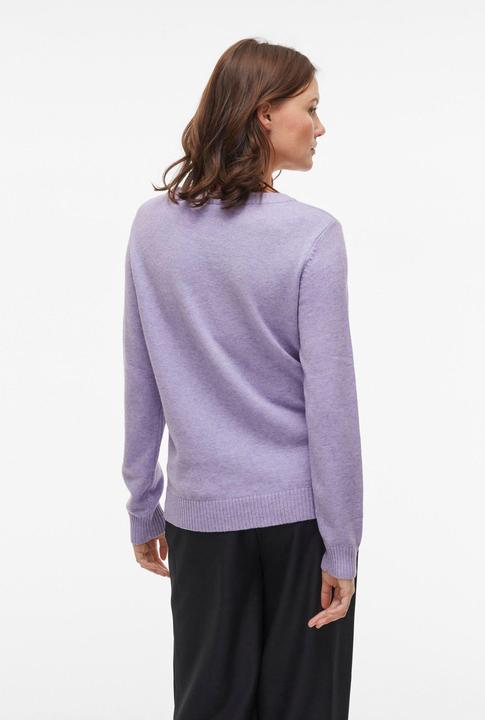 Produktbild Vila VIRIL Rundhals Strickpullover (XS)