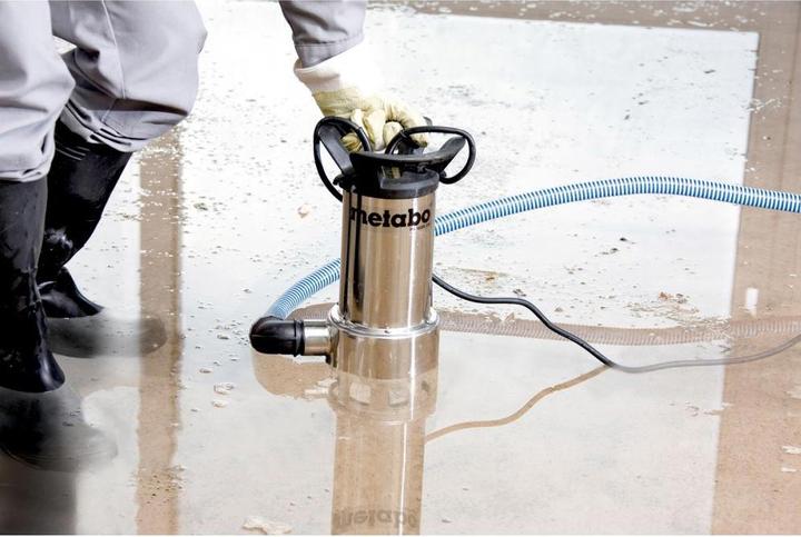 Actual product image Metabo Submersible sewage pump 02518 (Sewage pump)