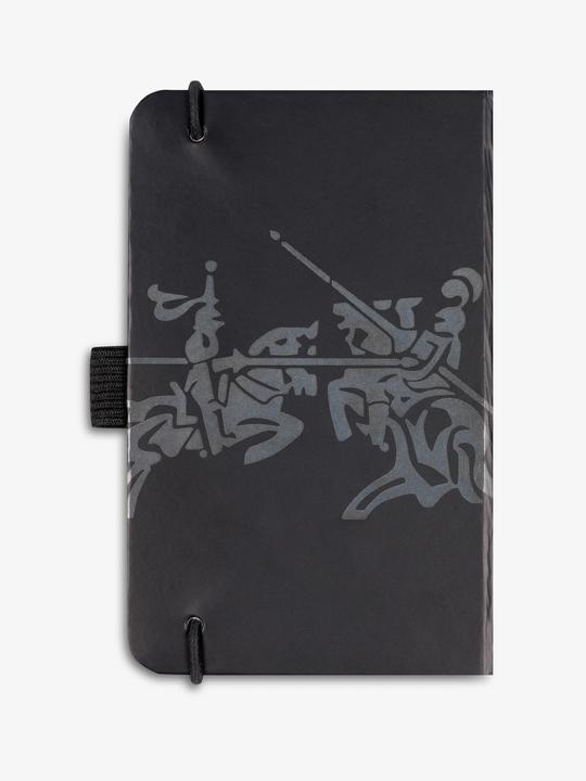 Produktbild Faber-Castell Tintenroller AMBITION OpArt Schwarz (Schwarz, Silber, 1 x)