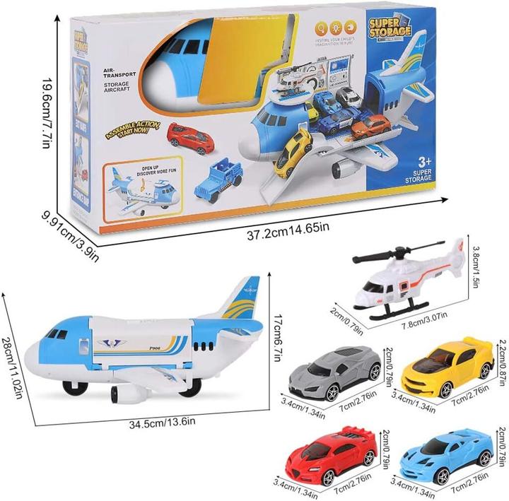 Produktbild Gearbox Transportflugzeug