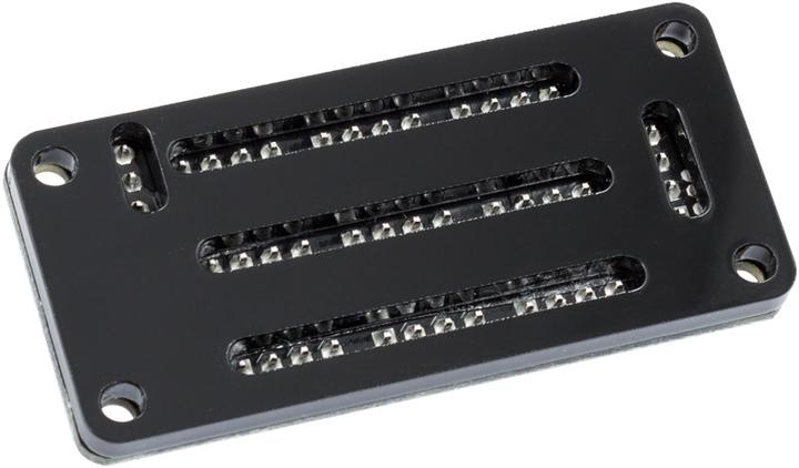Produktbild Aqua Computer SPLITTY9 Splitter für bis zu 9 Lüfter oder aquabus-Geräte (9 Lüfter)