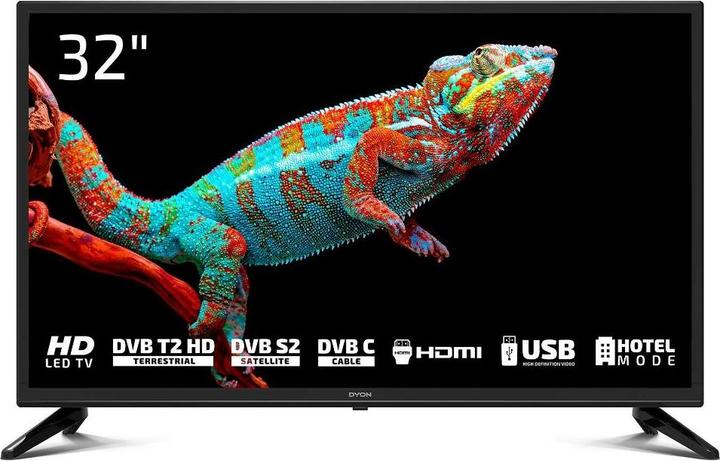 Produktbild Dyon Enter 32 Pro X2 (32", LCD, HD)