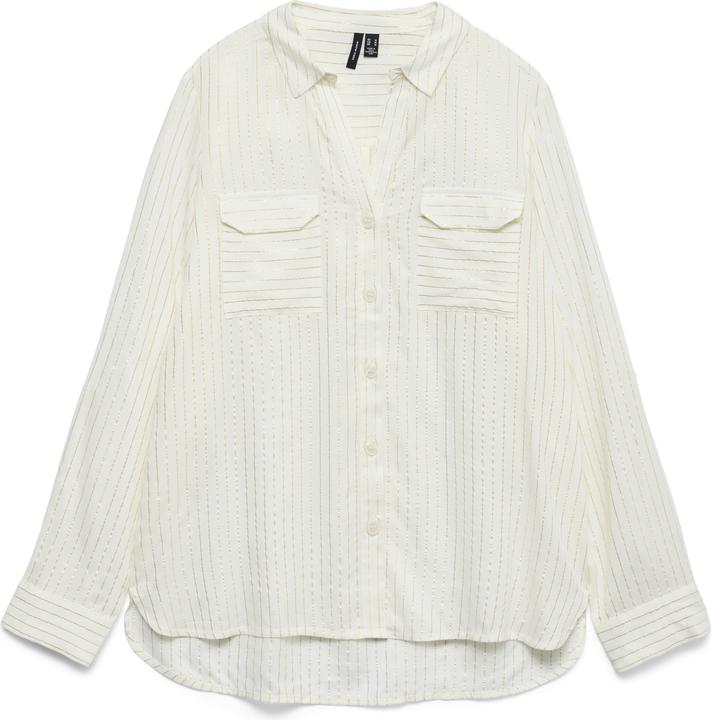 Actual product image Vero Moda VMBUMPY Shirt Shirt (S)