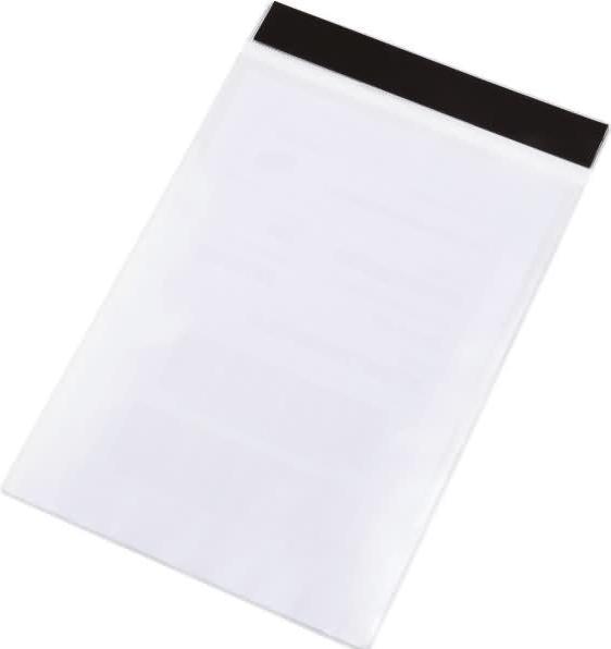 Image du produit Tarifold Pochette d'identification 170022 A4 tr 10 pcs/paquet (A4, 1 x)