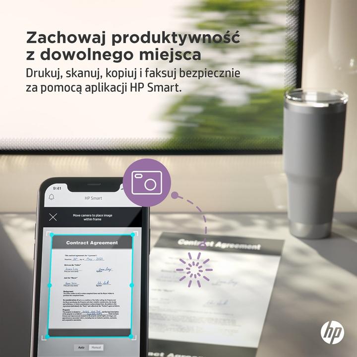 Immagine prodotto HP LaserJet MFP M234sdwe (Laser, Bianco e nero)