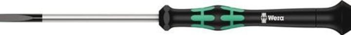 Actual product image Wera 2035 0,80 x 4,0 x 80 mm (Slotted screws)