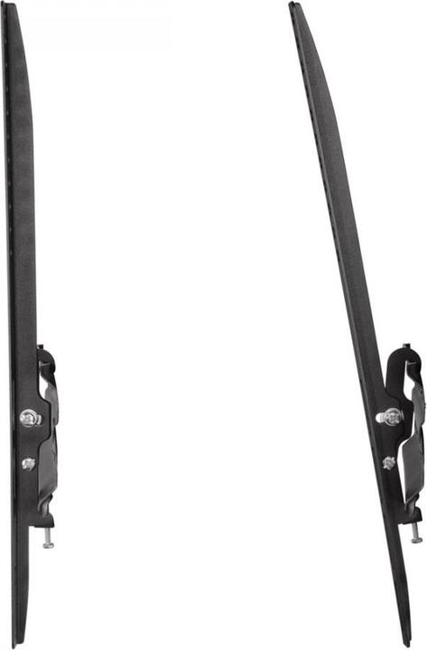 Produktbild Hama TV-Wandhalterung, neigbar, 165 cm (65") bis 35 kg, Wandabstand 2,8 cm (Wand, 65", 35 kg)