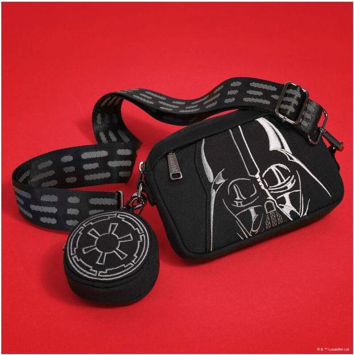 Image du produit Loungefly Star Wars by sac à bandoulière Sling