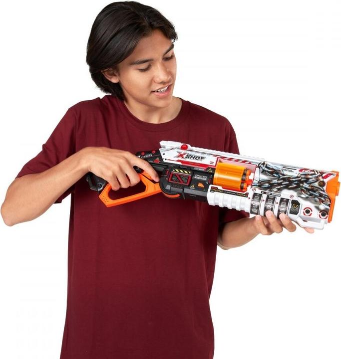Produktbild Xshot X-SHOT-SKINS-LOCK GUN,S1