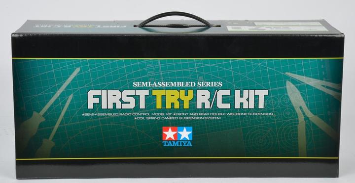 Produktbild Tamiya TT-02 Chassis-Kit SA (Kit)