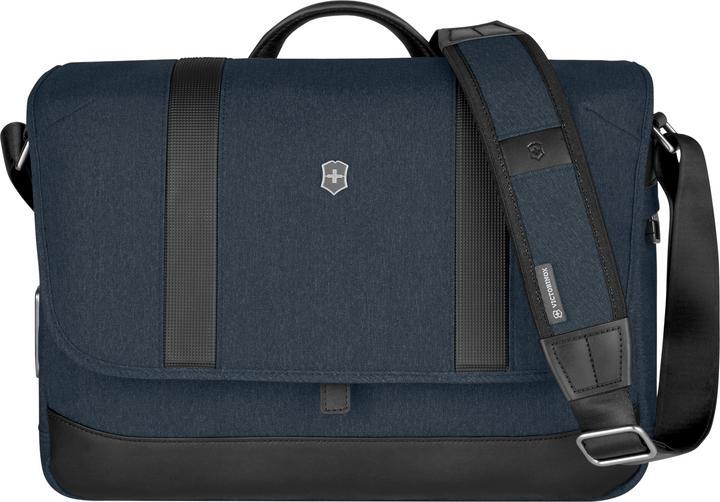 Victorinox Architecture Urban2, Messenger, Melange Blue/Black (13 l)