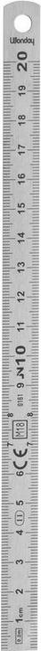 Actual product image Wonday Ruler (200 mm)