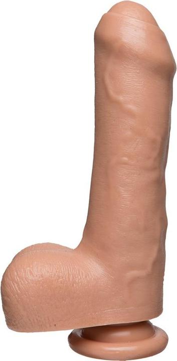 Actual product image Doc Johnson Uncut D with Balls