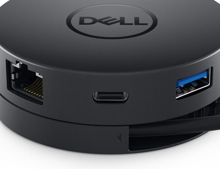 Actual product image Dell DA300 (Docking port (proprietary), 1 Ports)