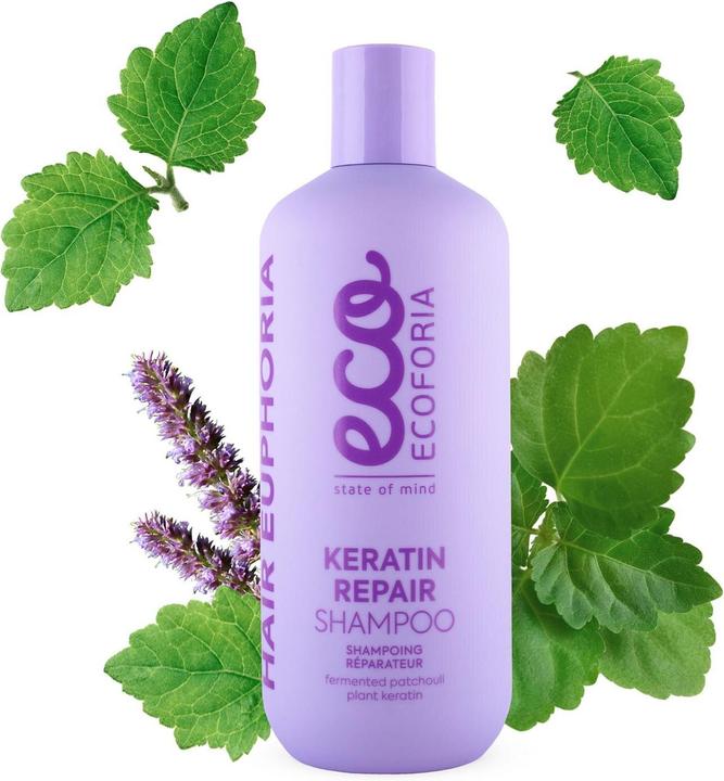 Immagine prodotto Ecoforia Shampoo per Adulti Unisex