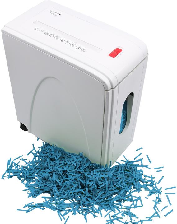 Actual product image Olympia PS 58 CC Plus (Particle cut)