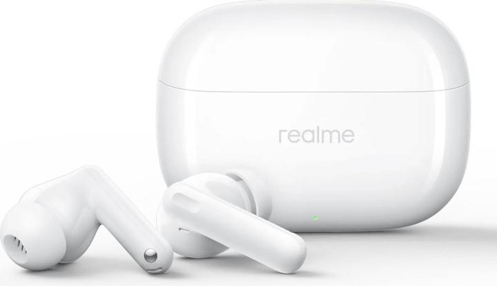 Produktbild realme T310 Bluetooth-Kopfhörer mit Geräuschunterdrückung (ANC, 9 h, Kabellos)
