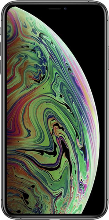 Actual product image Forza Refurbished iPhone XS Max (64 GB, Space grey, 6.50", 12 Mpx, Dual SIM, B / Very good)