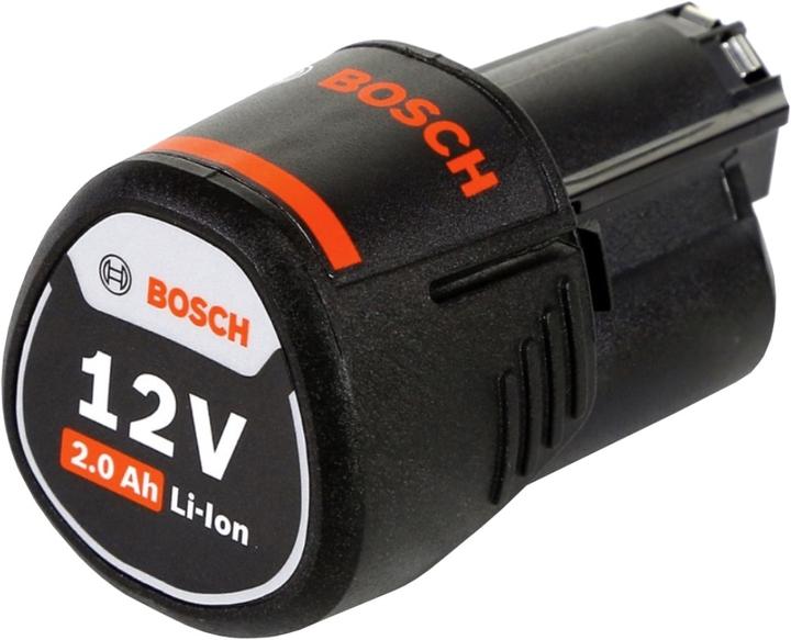 Produktbild Bosch Professional Bosch GOP 12V-28 Professional Akku Multi Cutter Starlock Brushless + 1x Akku 2,0 Ah - ohne Ladegerät