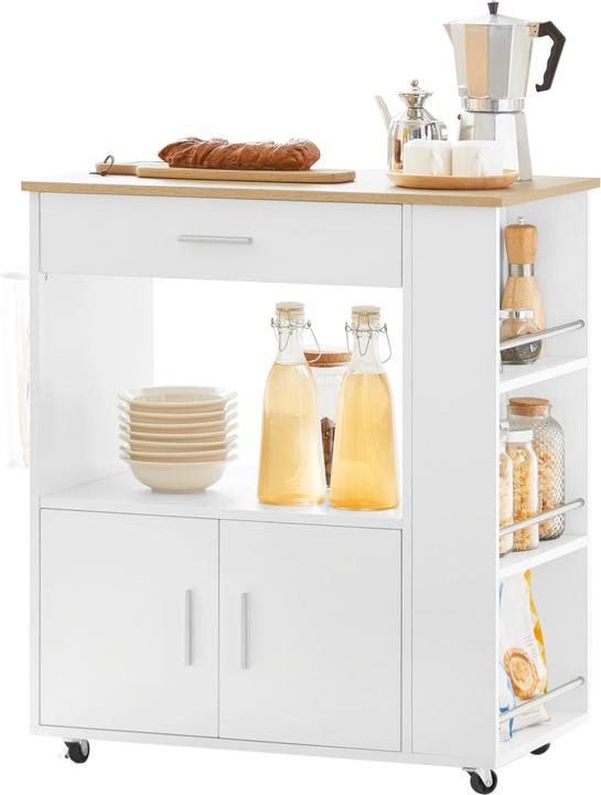 Produktbild SoBuy Küchenwagen